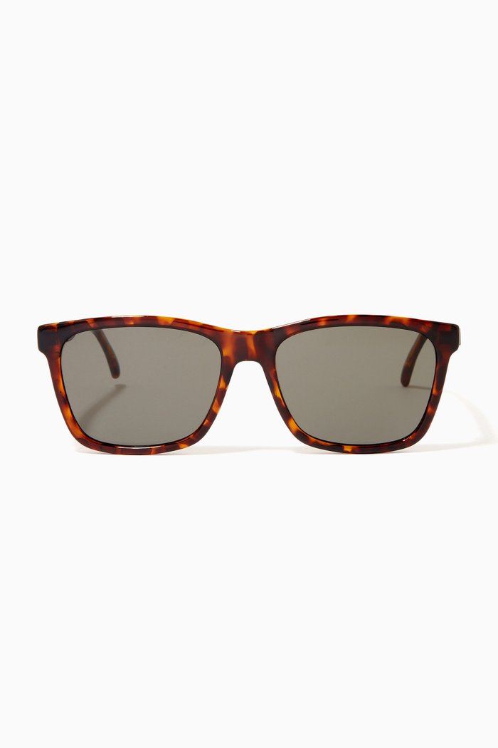 

SL 318 Signature Sunglasses, Brown