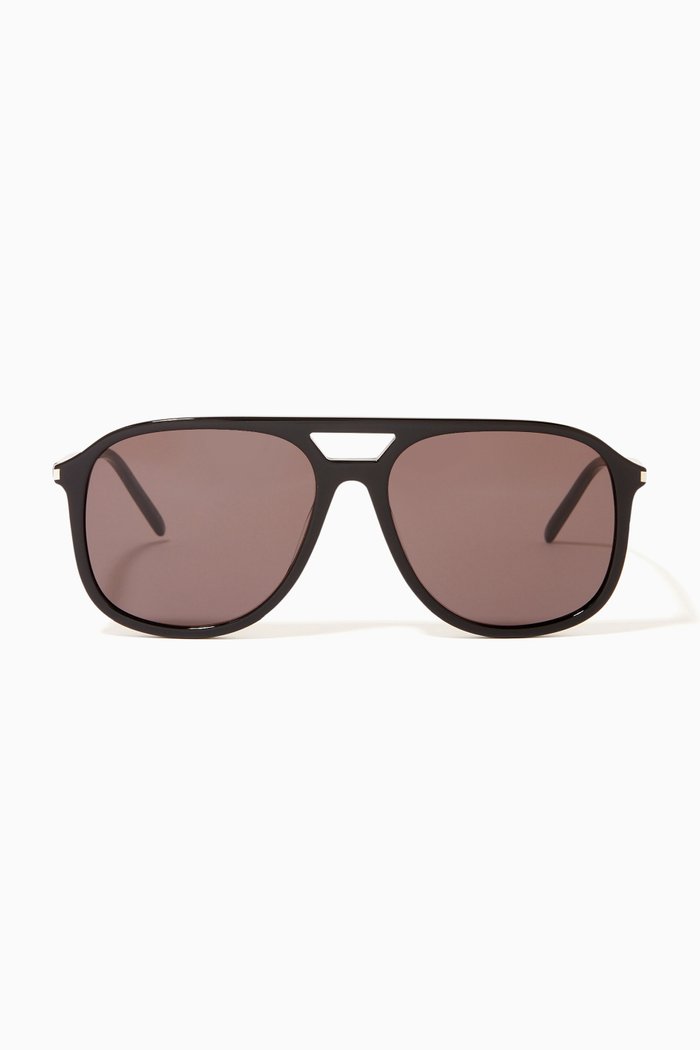 SL 476 Sunglasses, Black