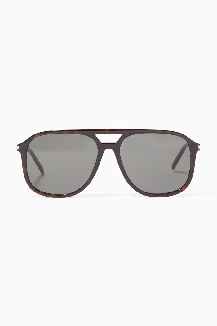 

SL 476 Sunglasses, Brown
