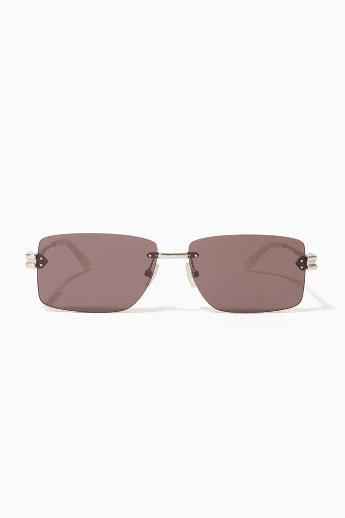 

BV Classic Sunglasses, Grey