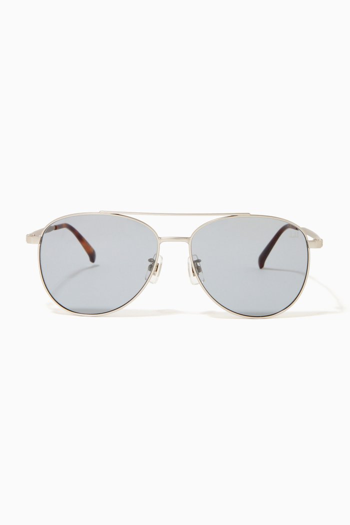 

59 Aviator Sunglasses in Metal, Silver