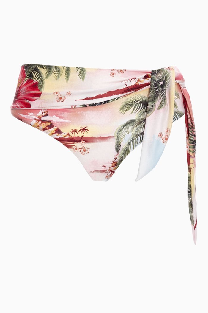 

Perla Bikini Bottoms, Pink