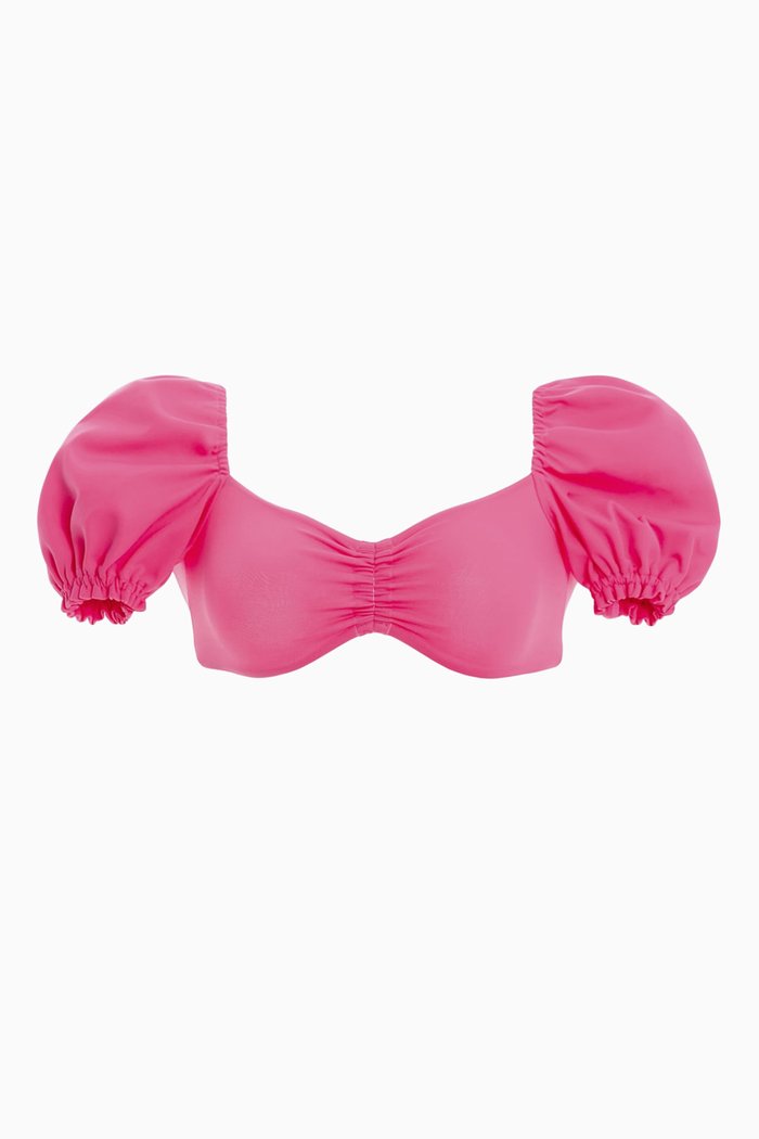 

Romina Bikini Top, Pink