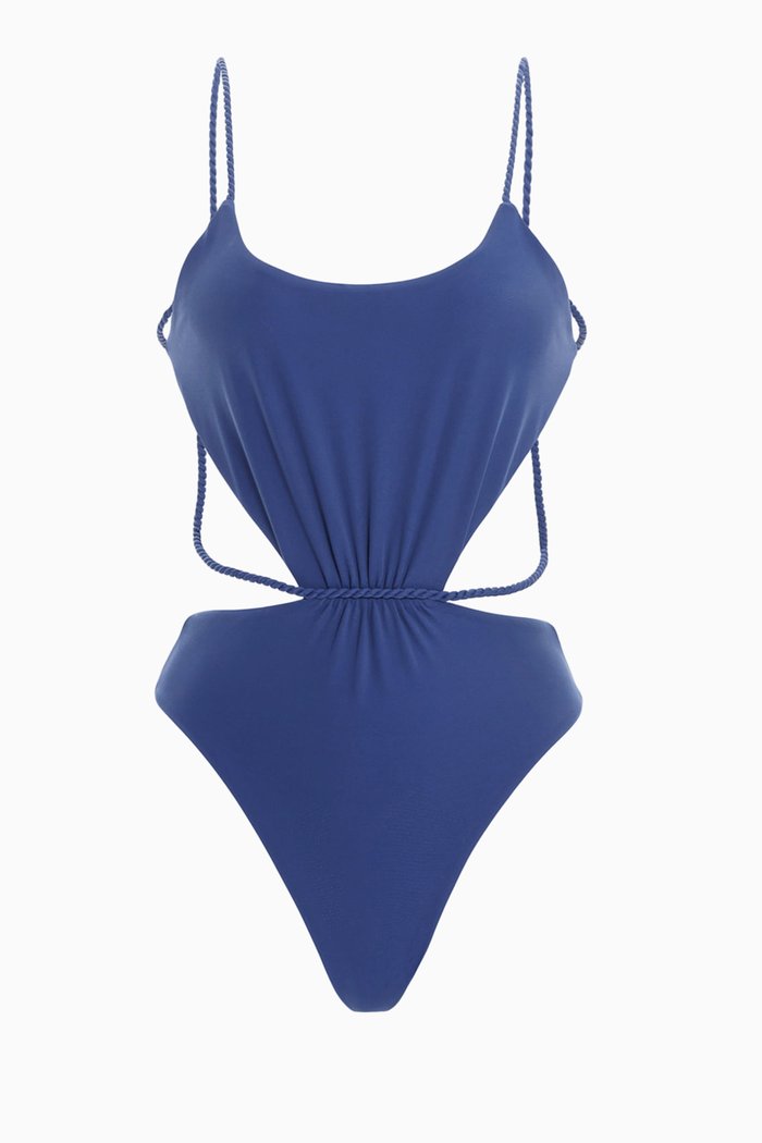 

Nadine Swimsuit, Blue