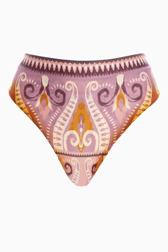 

Penelope Reversible Bikini Bottoms, Multicolour
