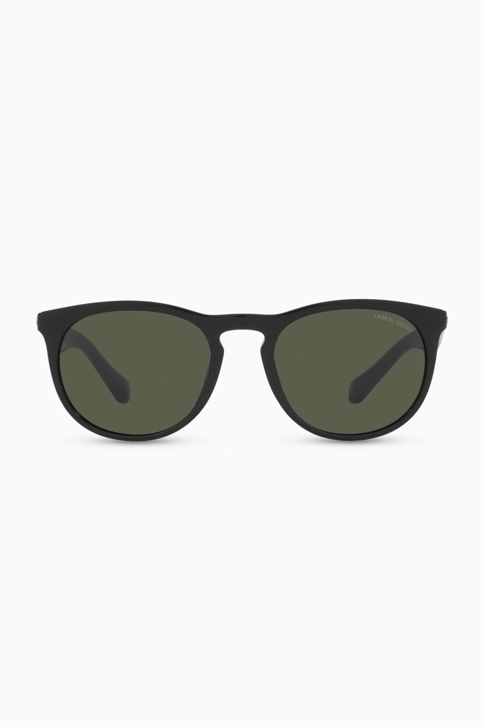 

Phantos Sunglasses in Acetate, Grey