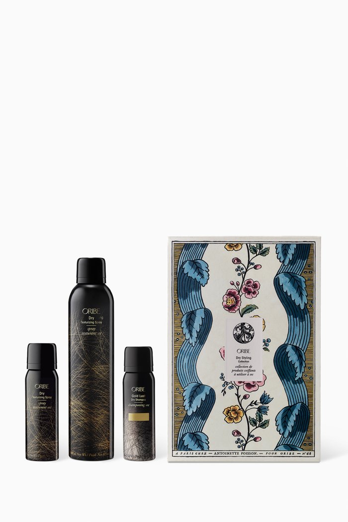 

Dry Styling Collection, Multicolour