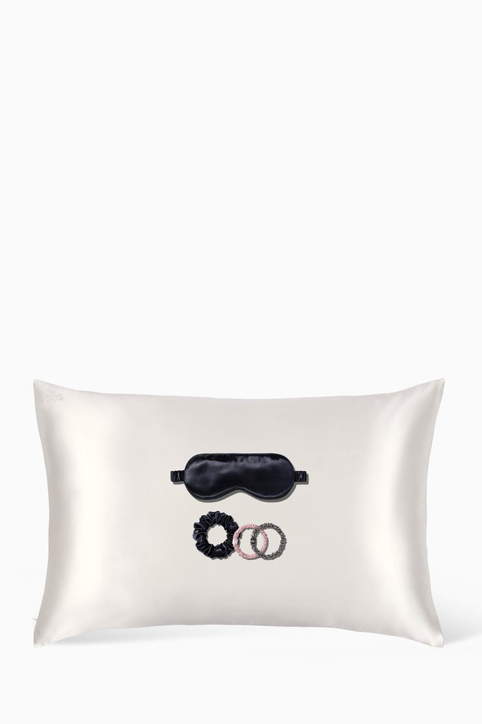 

Ultimate Beauty Sleep Gift Set, Multicolour