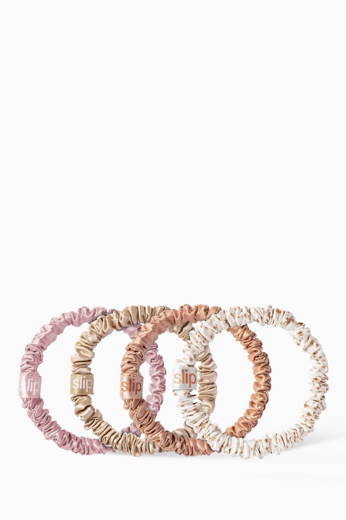 

Nightlife Scrunchies Holiday Bauble, Multicolour