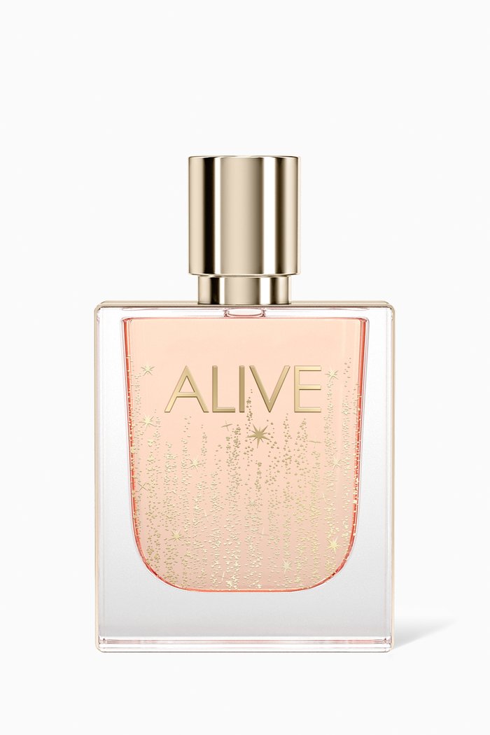 

BOSS Alive Eau de Parfum Limited Edition, 50ml, Multicolour