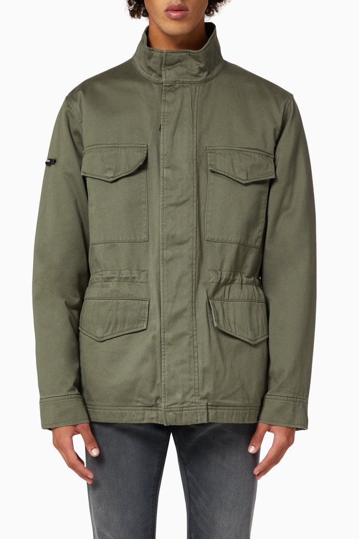 Studios 3-in-1 M65 Jacket, Green