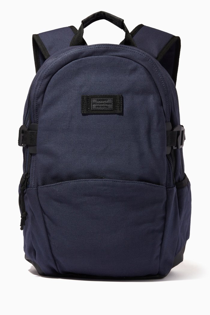 

Natural Tarp Backpack, Blue