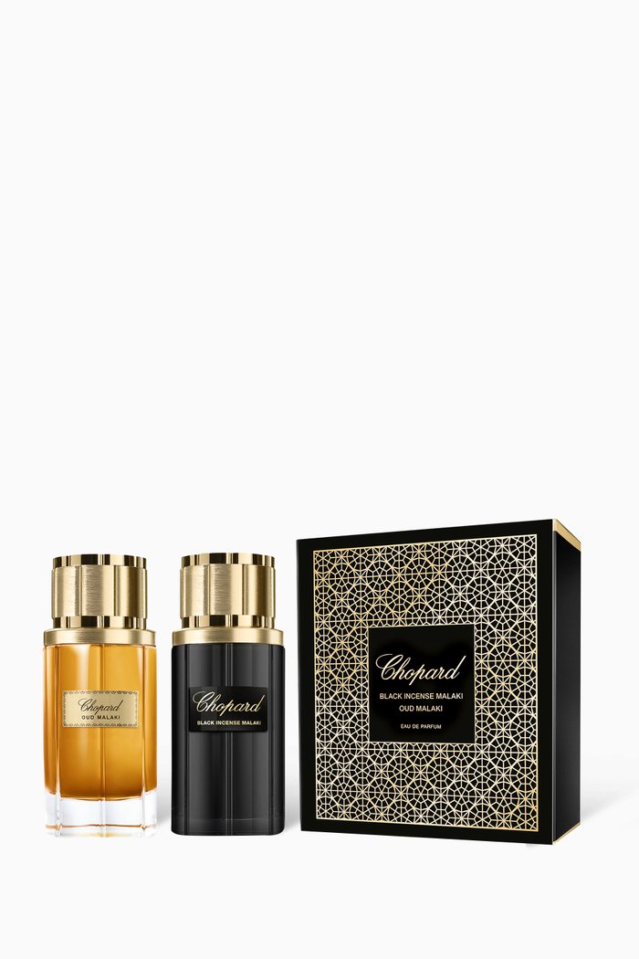 

Malaki Eau de Parfum Duo Gift Set, Multicolour