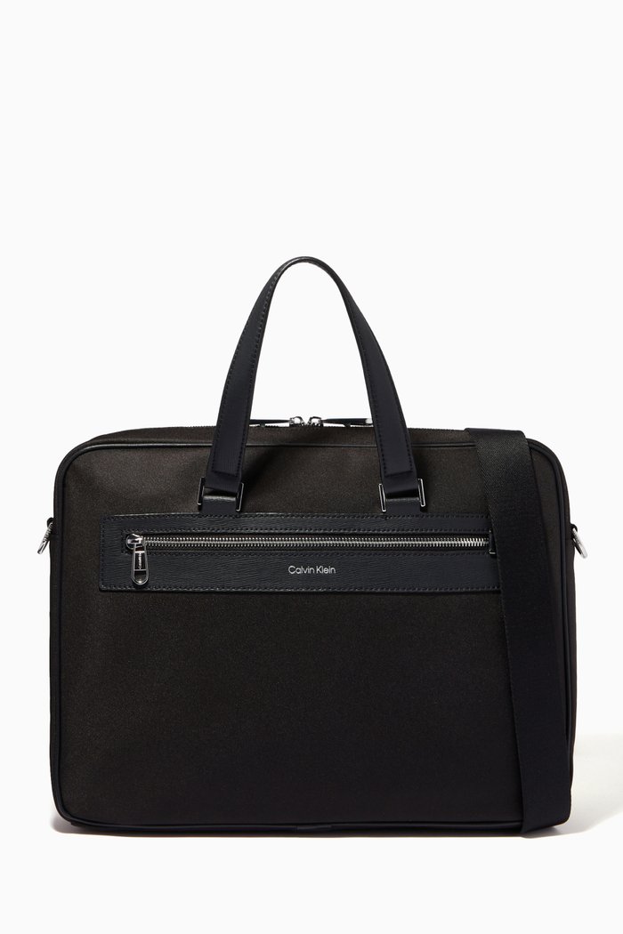 

Urban Pro Laptop Bag, Black