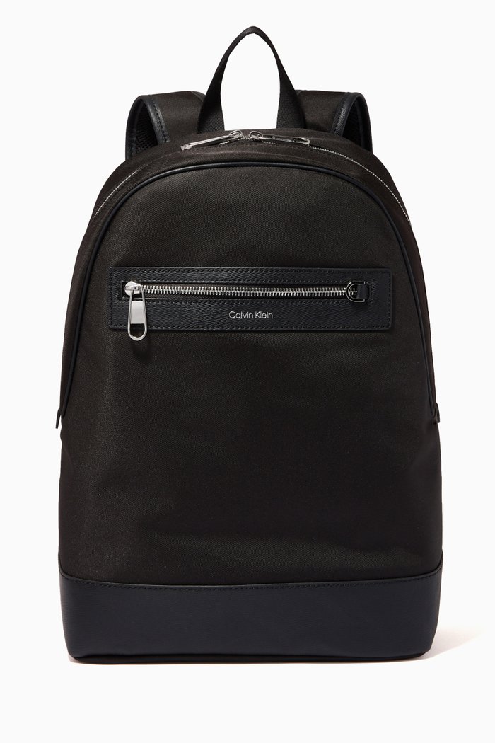 

Urban Pro Backpack in Canvas, Black