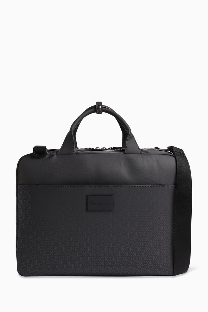 

Convertible Laptop Bag, Black
