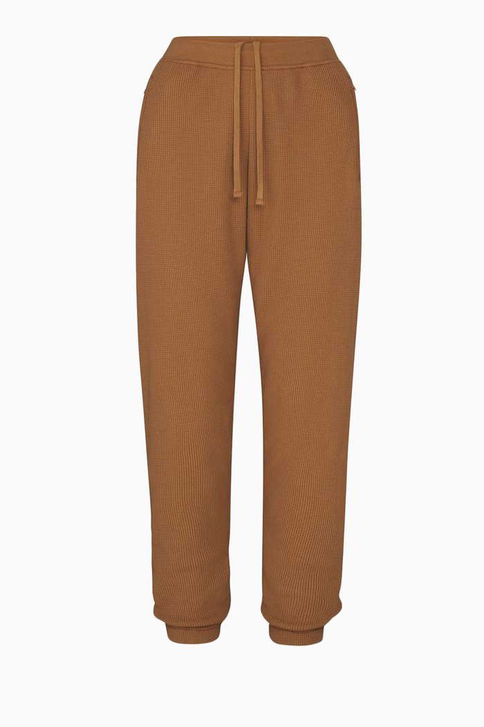 

Waffle Jogger, Brown