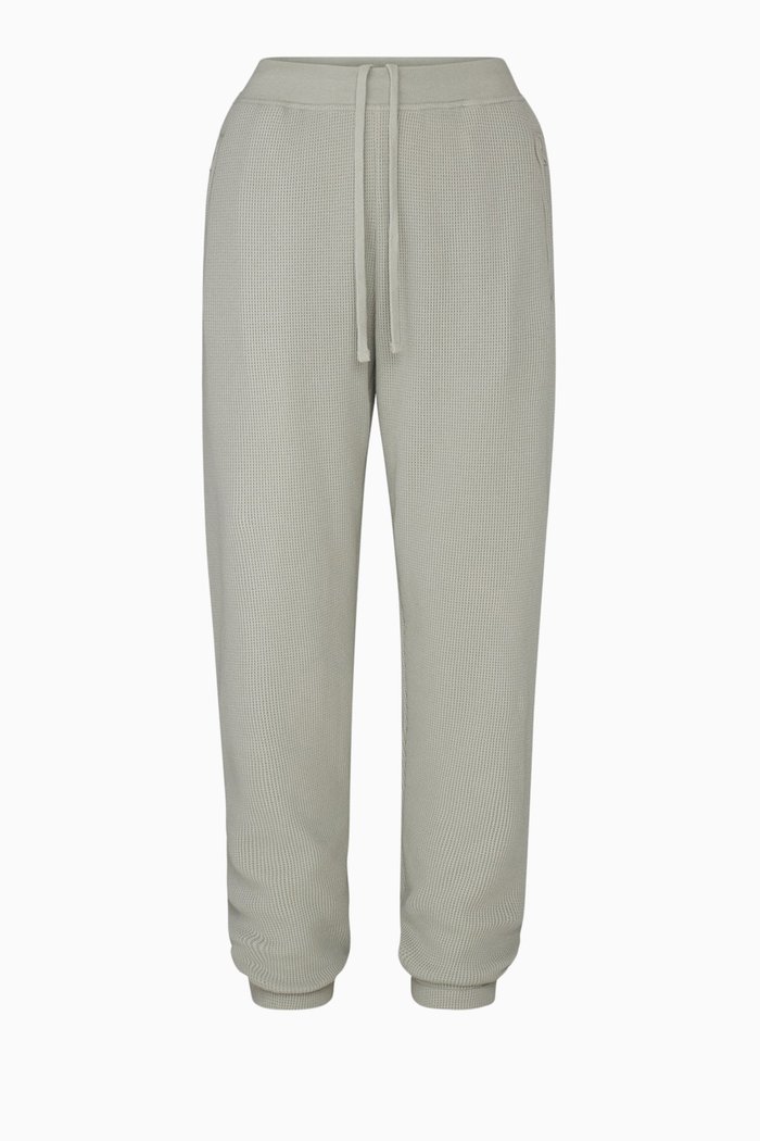 

Waffle Jogger, Grey