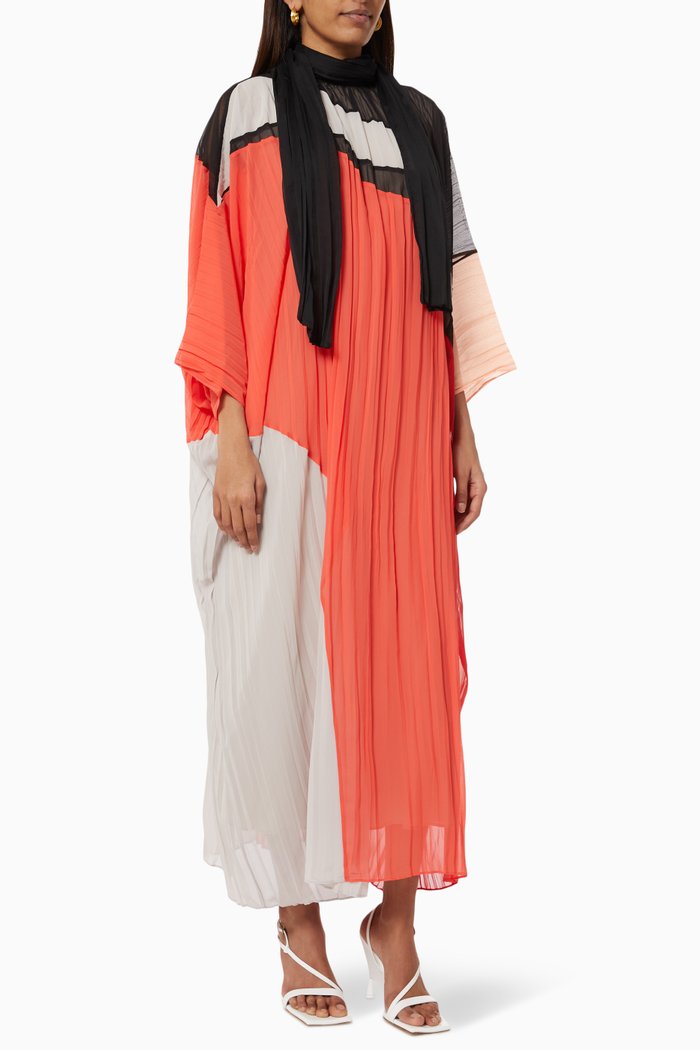 

Colour Block Dress, Multicolour
