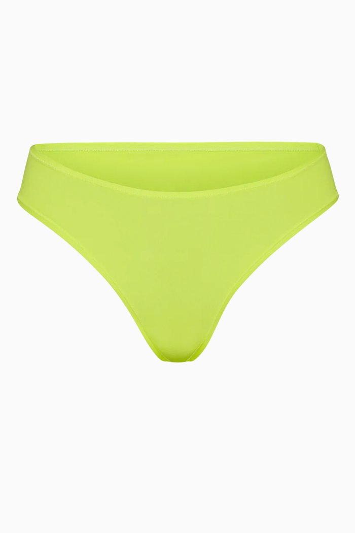 

Fits Everybody Cheeky Briefs, Yellow