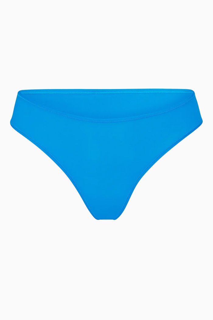 

Fits Everybody Cheeky Briefs, Blue
