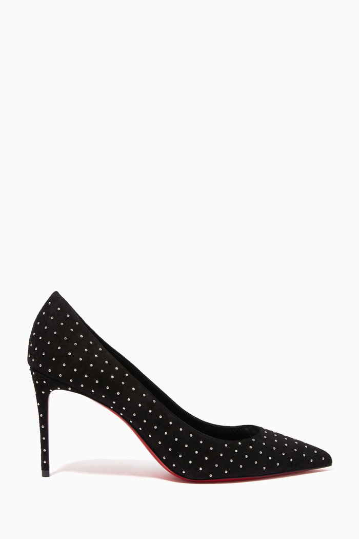 

Kate Plume 85 Pumps in Suede, Multicolour