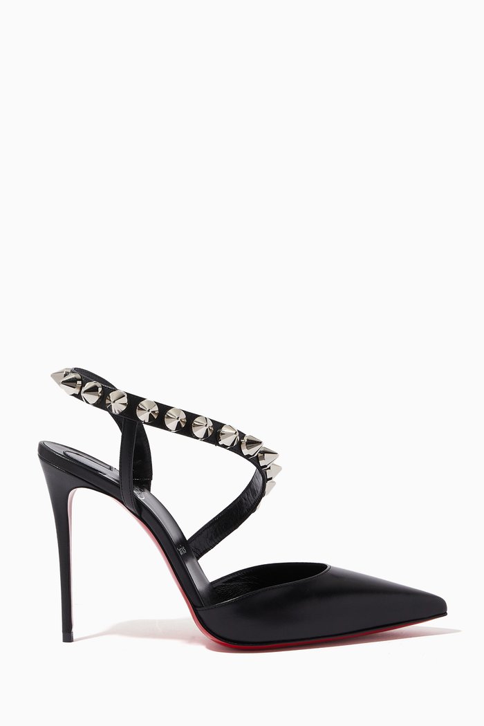 

Spikita 100 Pumps in Nappa, Multicolour