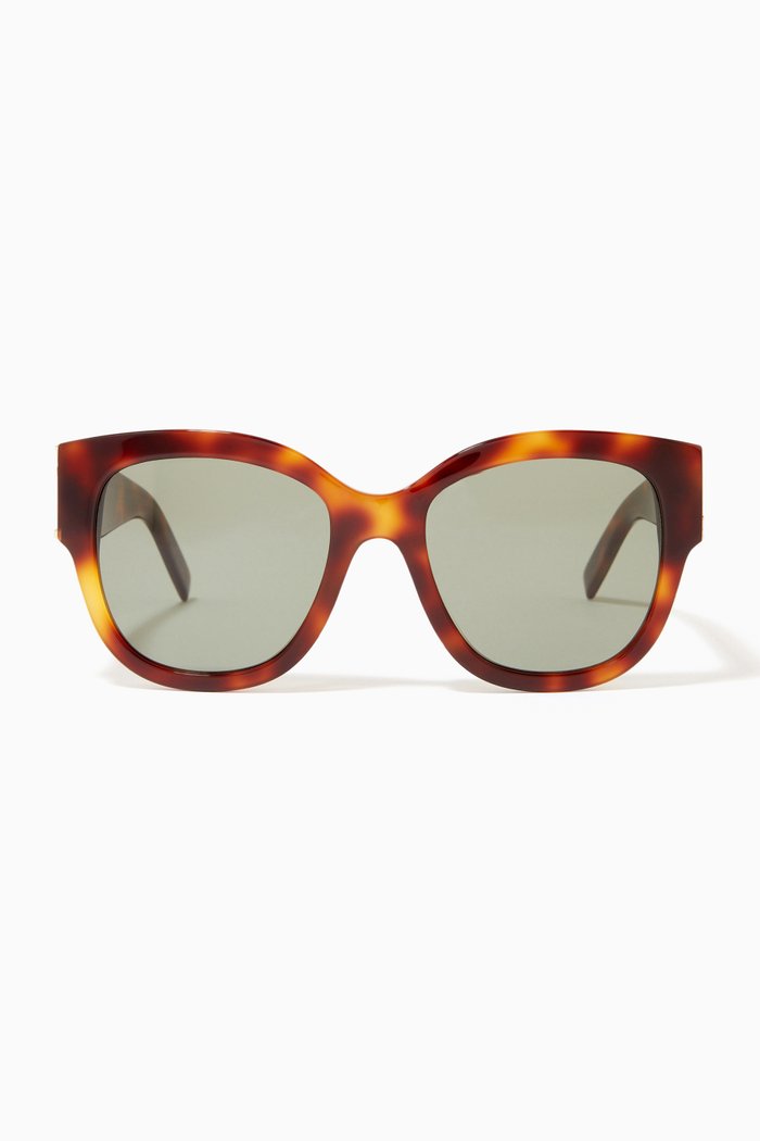 

SL M95/F Sunglasses, Brown