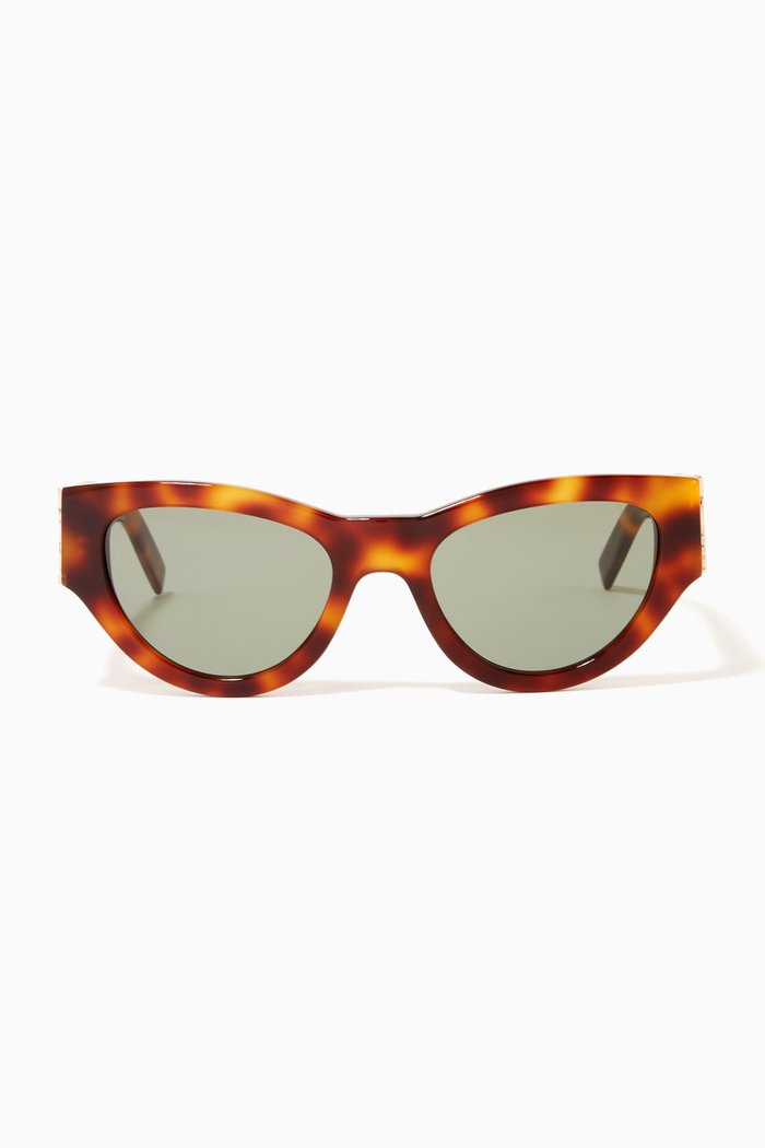 

SL M94 Sunglasses, Brown