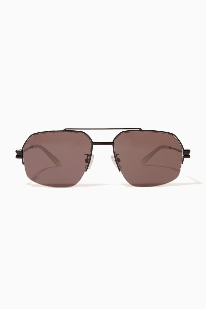 

BV Classic Sunglasses, Black