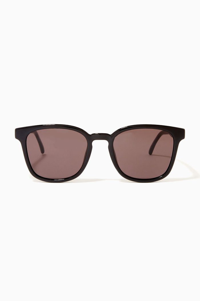 

SL 327/K Signature Sunglasses, Black