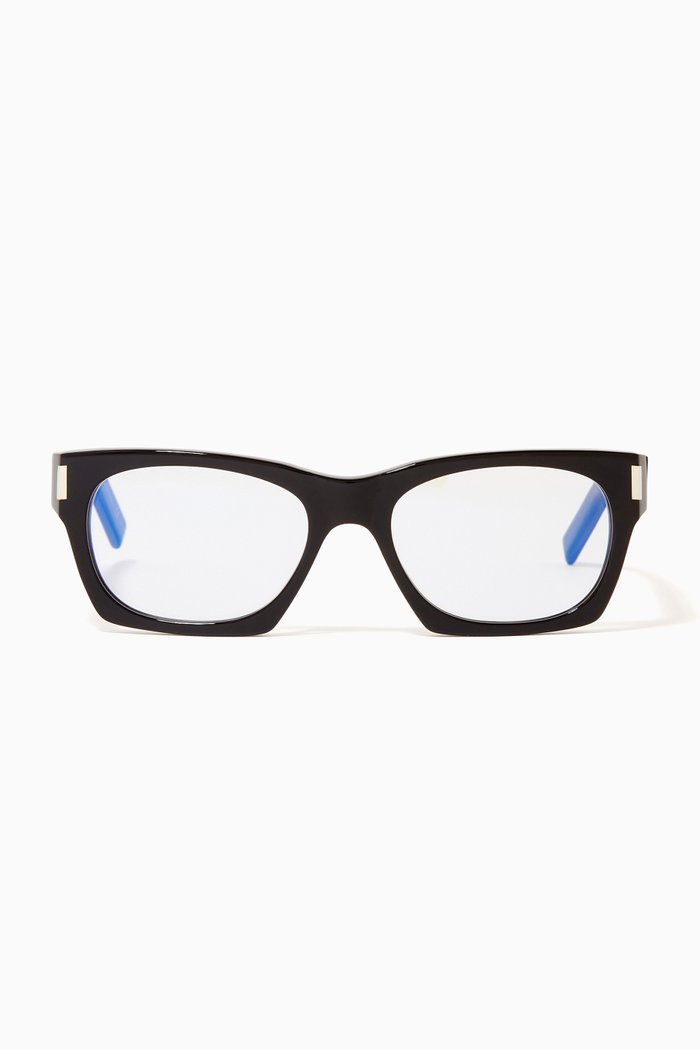 

SL 402 Blue & Beyond Glasses, Black