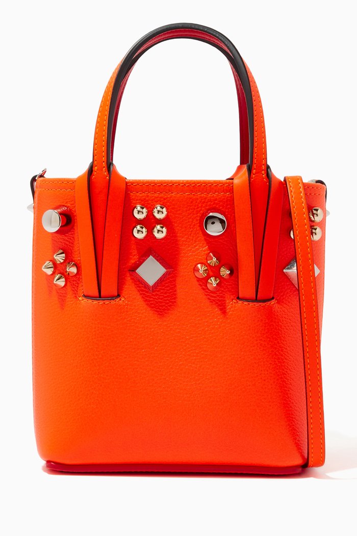 

Cabata N/S Mini Tote Bag, Multicolour