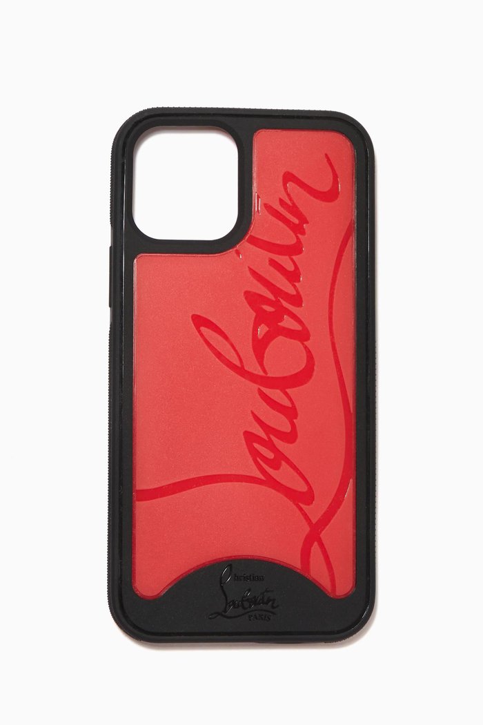 

Loubiphone Sneakers iPhone 12 Pro Case, Multicolour