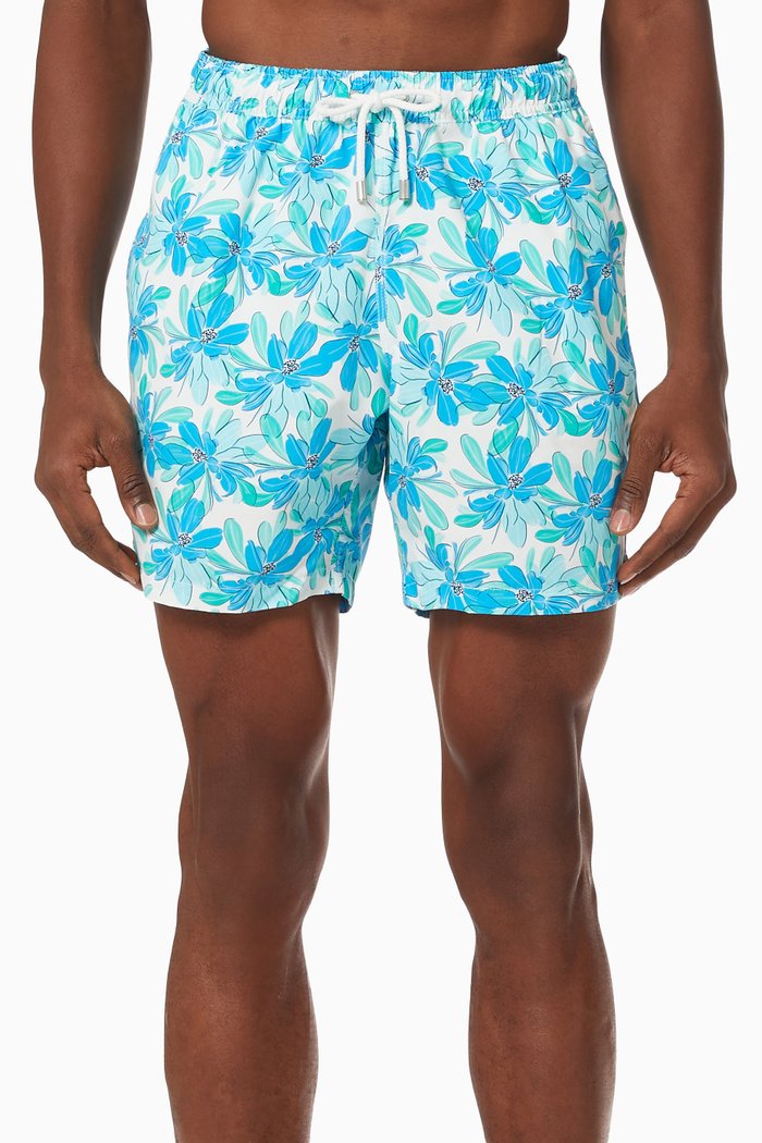 

Arthus Swim Shorts, Blue