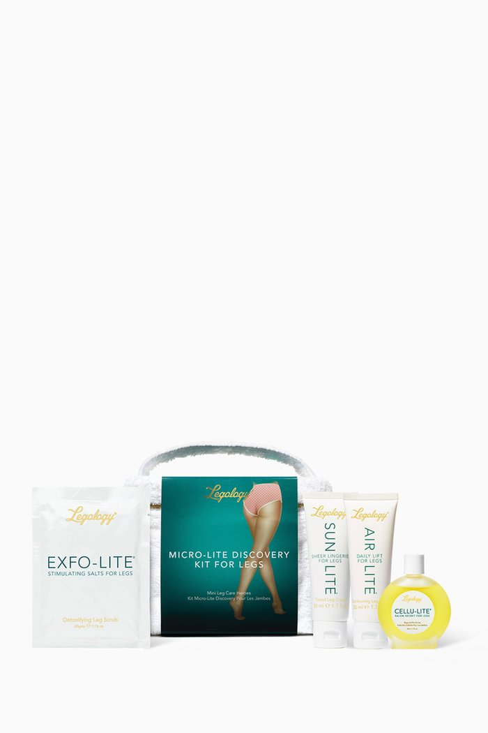 

Micro-Lite Discovery Kit for Legs, Multicolour