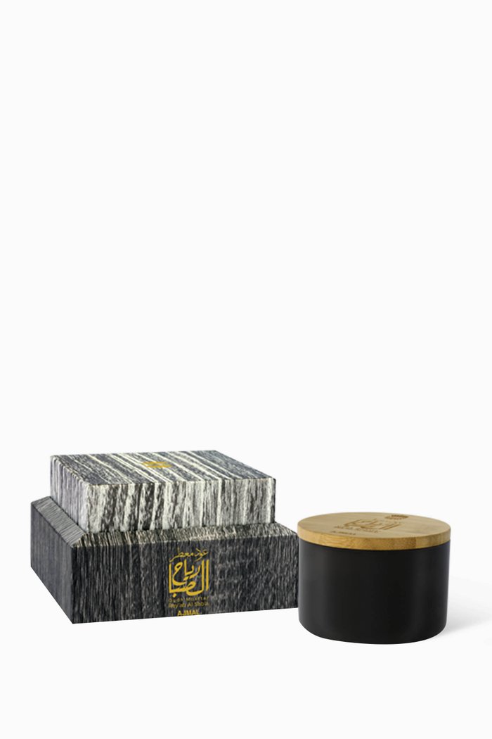 

Rey’ah al Sab’a Oudh Moattar, 50g, Colourless