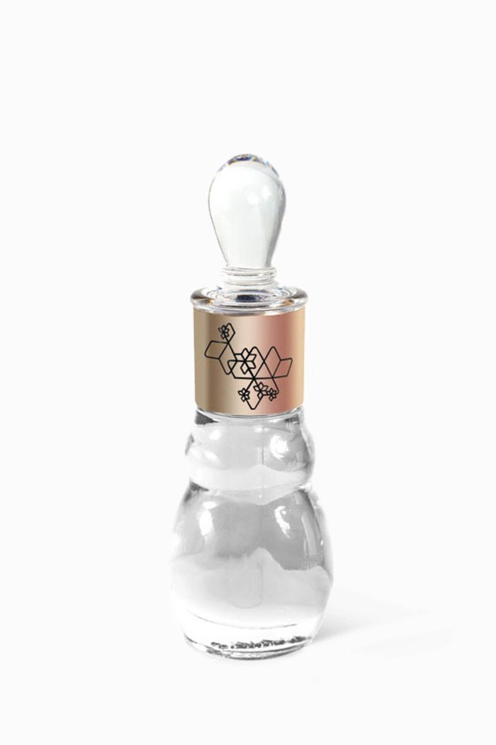 

Musk Silk Perfume Oil, 24ml, Multicolour
