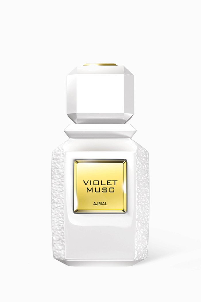 

Violet Musc Eau de Parfum, 100ml, Colourless