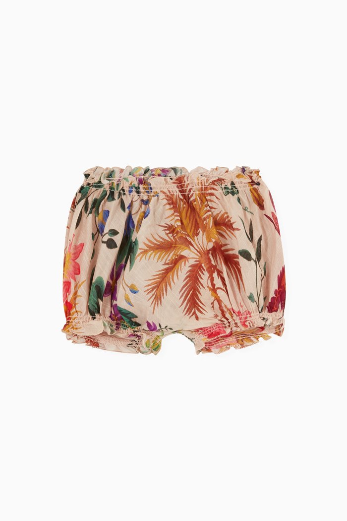 

Tropicana Bloomer in Cotton, Neutral