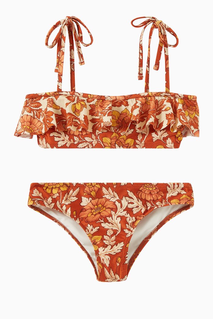 

Andie Frill Bikini, Orange