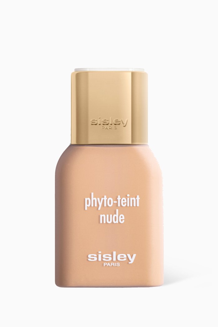 1W Cream Phyto-Teint Nude Foundation, 30ml, Undefined