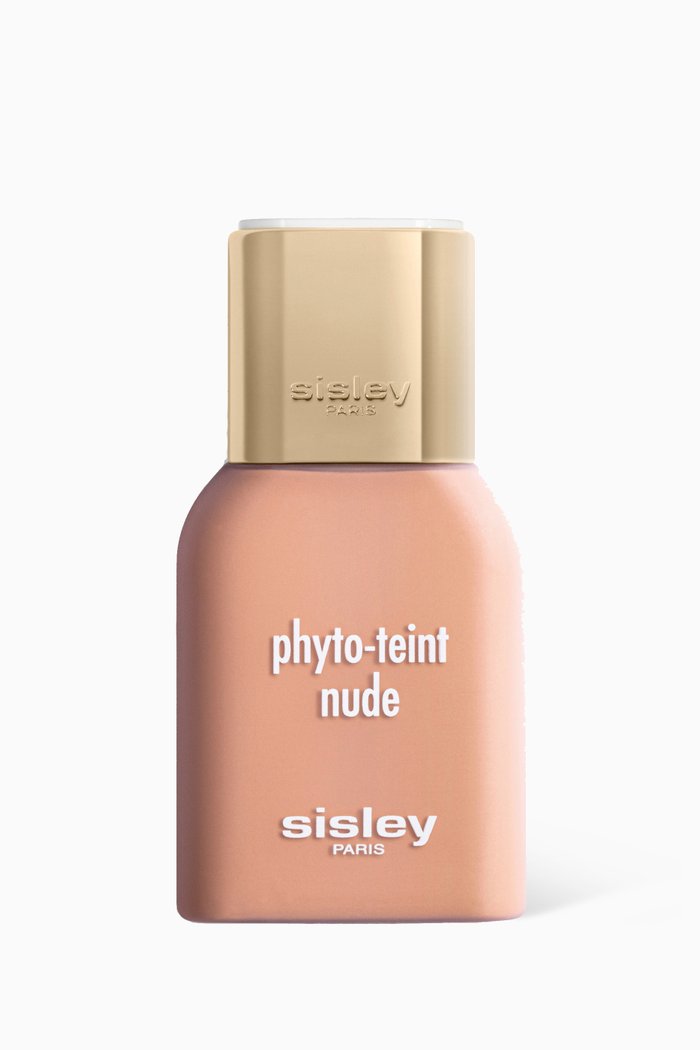 

3C Natural Phyto-Teint Nude, 30ml, Undefined