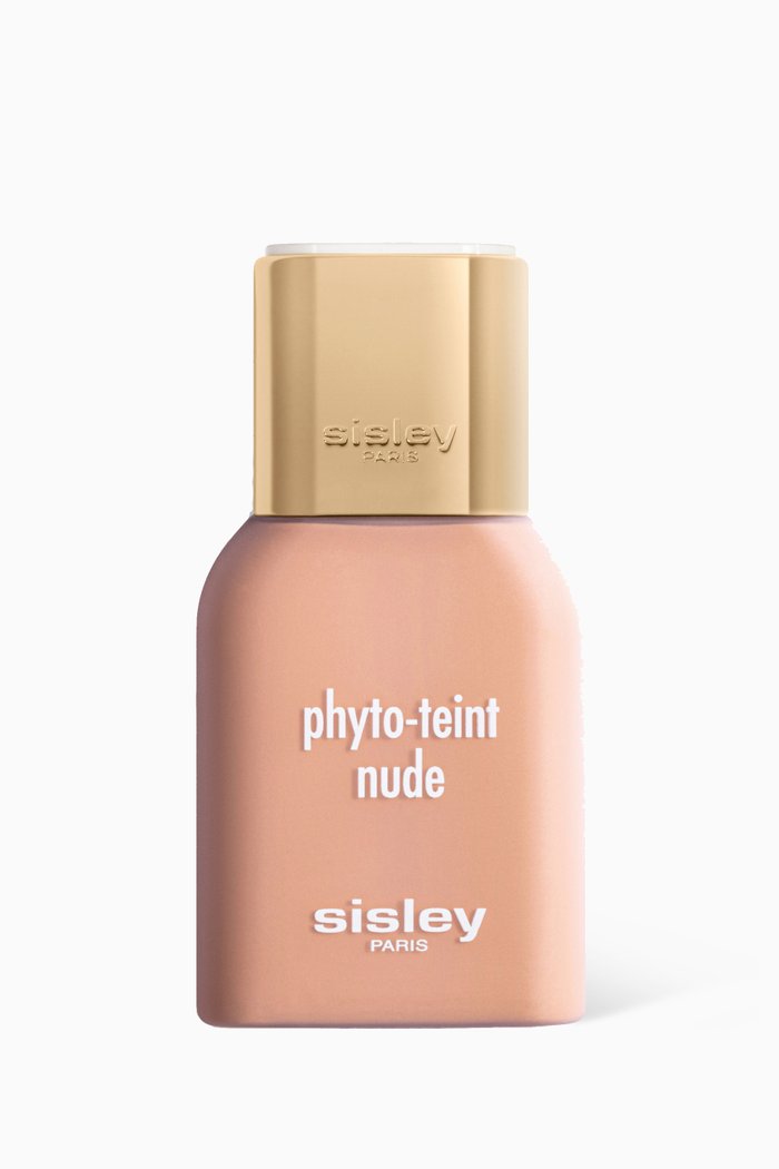 

2C Soft Beige Phyto-Teint Nude Foundation, 30ml, Undefined