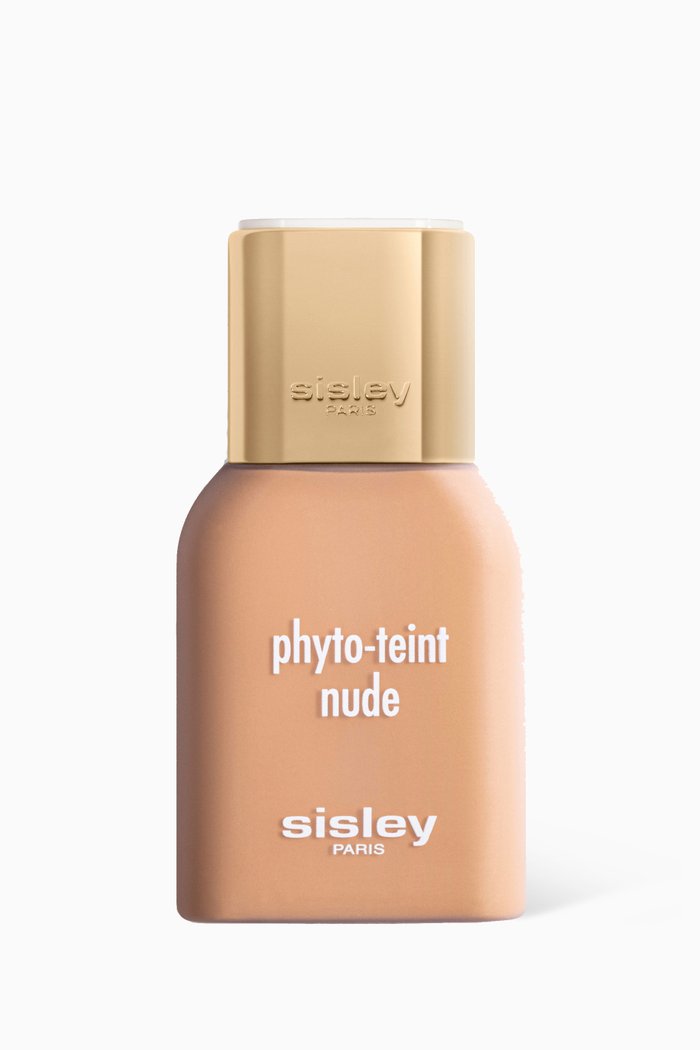 

3W1 Warm Almond Phyto-Teint Nude, 30ml, Undefined
