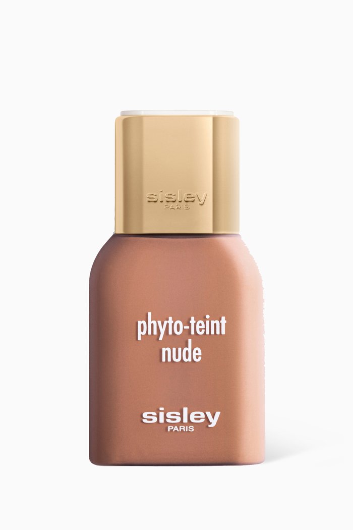 6C Amber Phyto-Teint Nude, 30ml, Undefined