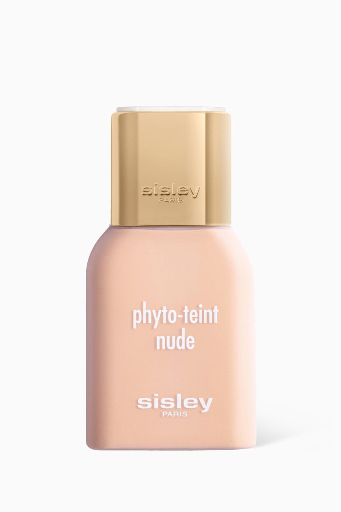 

000N Snow Phyto-Teint Nude Foundation, 30ml, Undefined