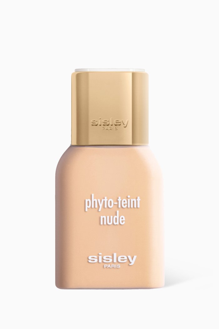 

00W Shell Phyto-Teint Nude Foundation, 30ml, Undefined