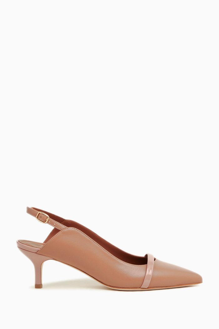 

Marion 45 Pumps in Nappa, Neutral