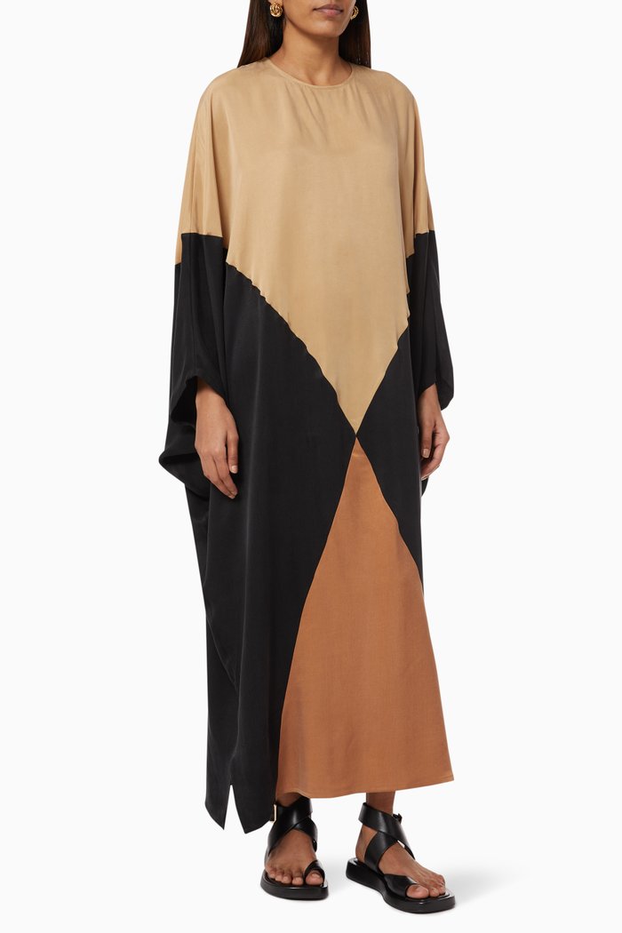 

Colour Block Dress, Multicolour
